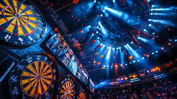 Actualité des fléchettes : tournois, classements et équipements