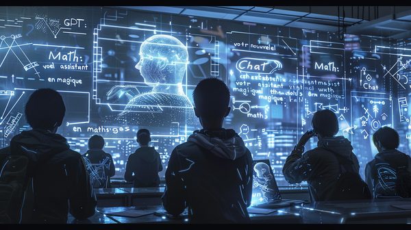 Chatgpt math : votre nouvel assistant magique en maths