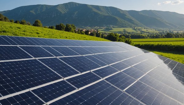 Panneau solaire photovoltaïque : économisez en toute simplicité